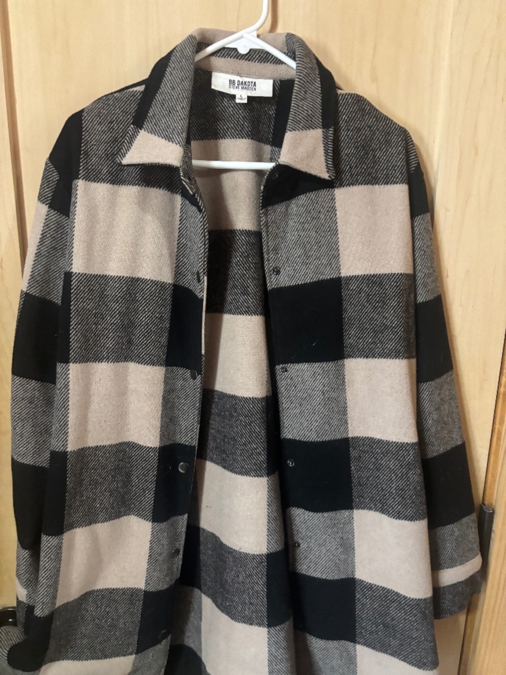 BB Dakota flannel